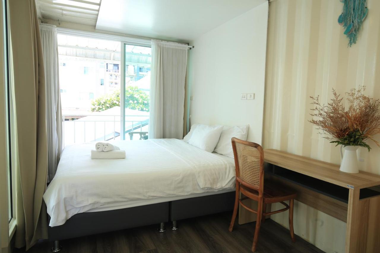 דירות Day Off House Chiang Mai Near Walking Street מראה חיצוני תמונה
