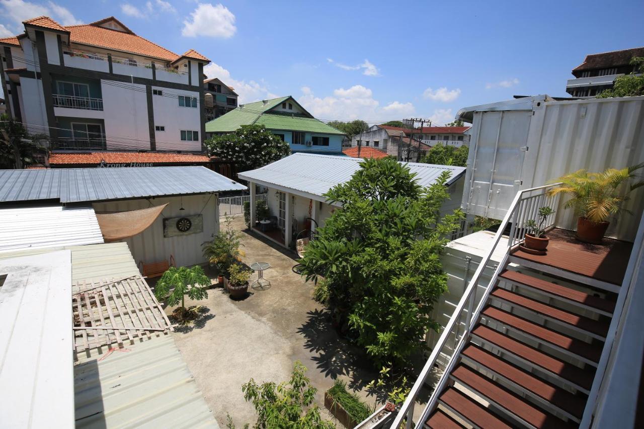 דירות Day Off House Chiang Mai Near Walking Street מראה חיצוני תמונה