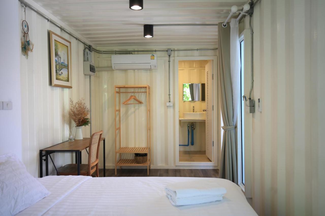 דירות Day Off House Chiang Mai Near Walking Street מראה חיצוני תמונה