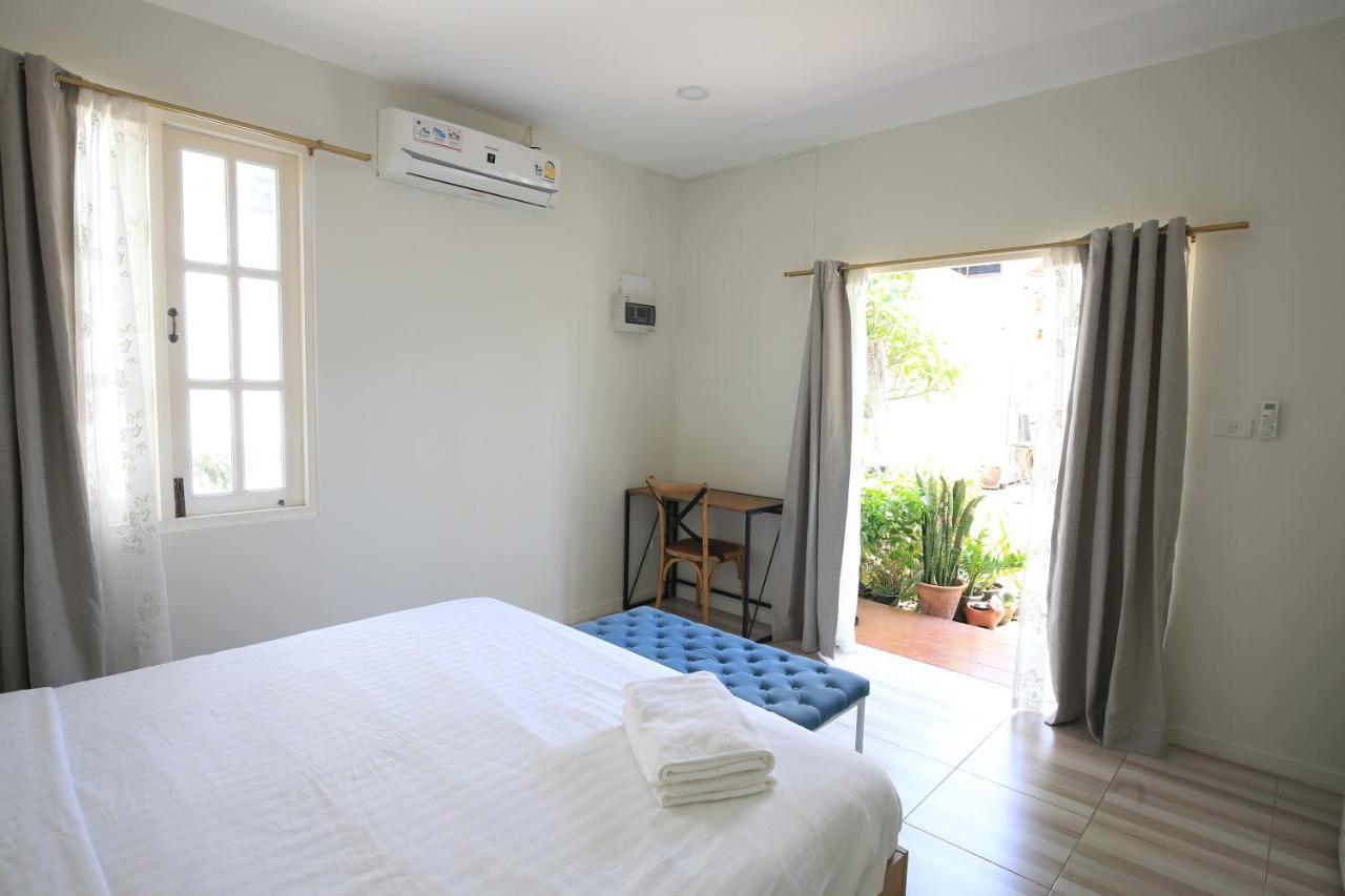 דירות Day Off House Chiang Mai Near Walking Street מראה חיצוני תמונה