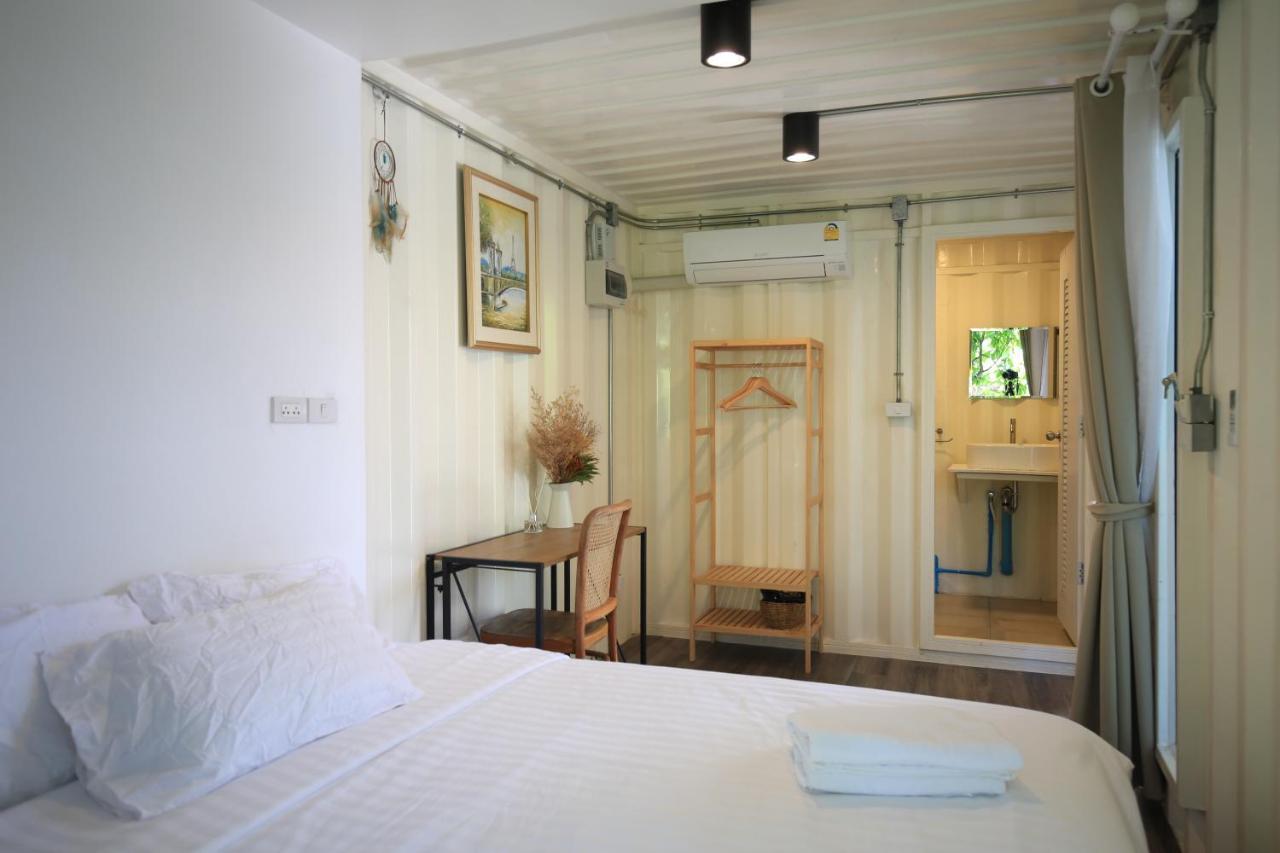 דירות Day Off House Chiang Mai Near Walking Street מראה חיצוני תמונה