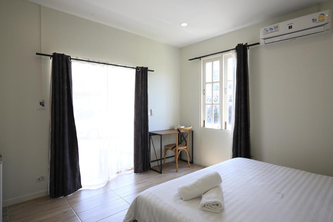 דירות Day Off House Chiang Mai Near Walking Street מראה חיצוני תמונה