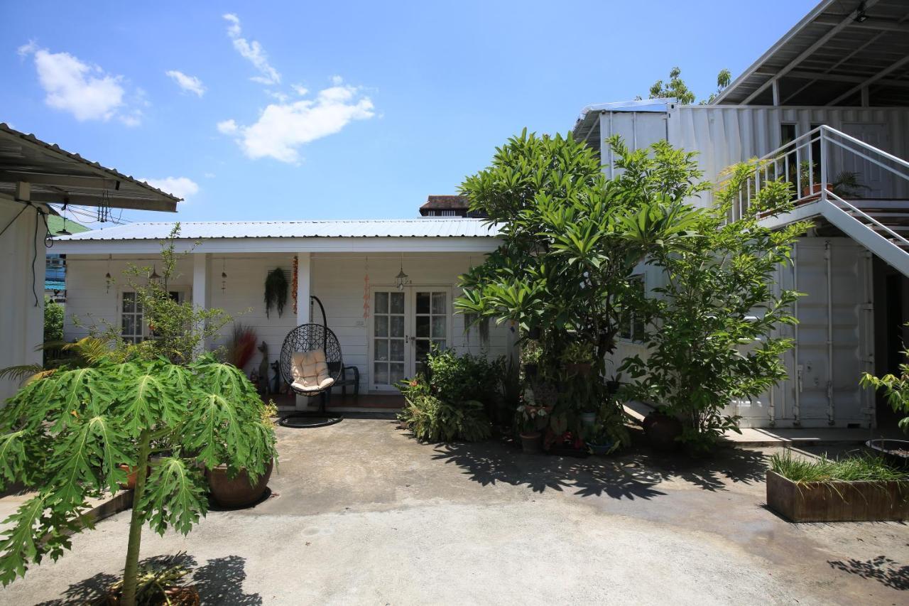דירות Day Off House Chiang Mai Near Walking Street מראה חיצוני תמונה