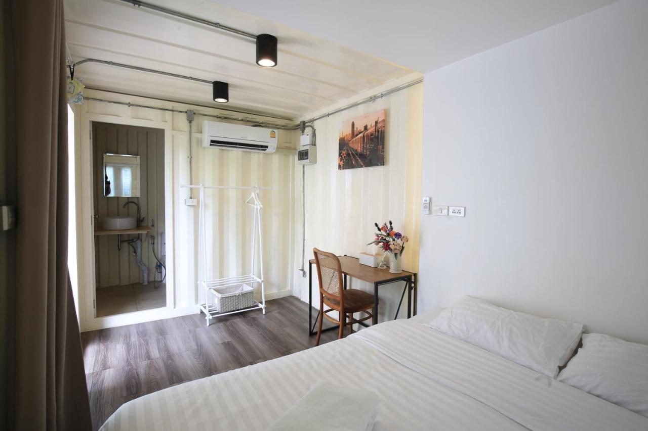 דירות Day Off House Chiang Mai Near Walking Street מראה חיצוני תמונה