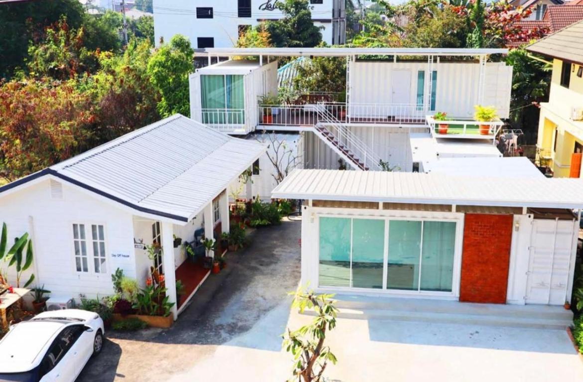 דירות Day Off House Chiang Mai Near Walking Street מראה חיצוני תמונה