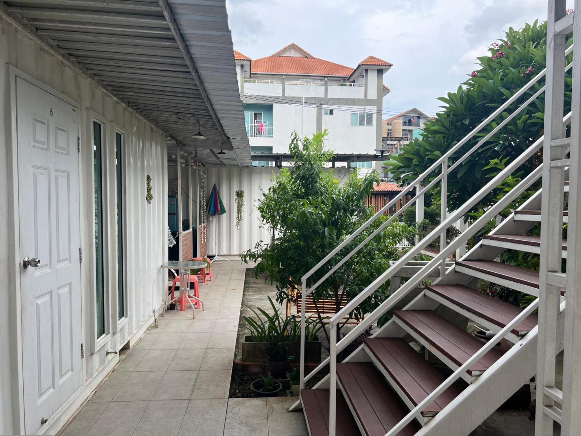 דירות Day Off House Chiang Mai Near Walking Street מראה חיצוני תמונה